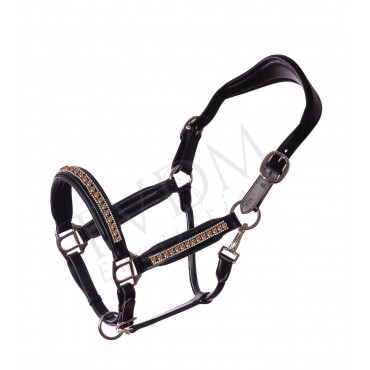 One Row Anatomic Halter