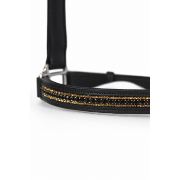 Cavezza Power Black Gold One Row