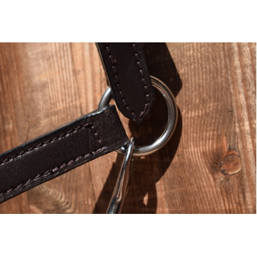 PREORDER Halter Young Horses 3 Row 