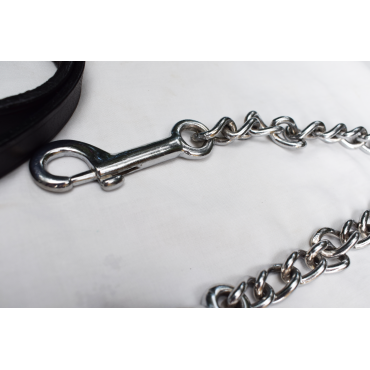 PREORDER Leadrope silver chain - FARMING STAGES