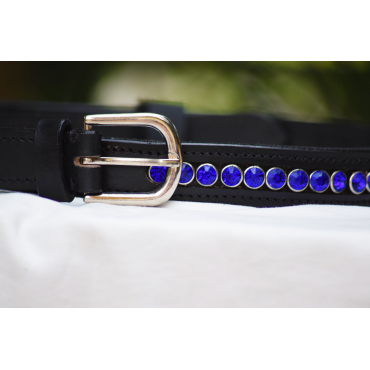 Cobalt DiamondBelt 1 Row