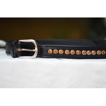 Gold DiamondBelt 1 Row