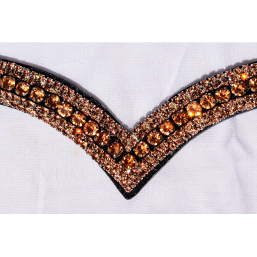 Total Gold 5 Row V shape