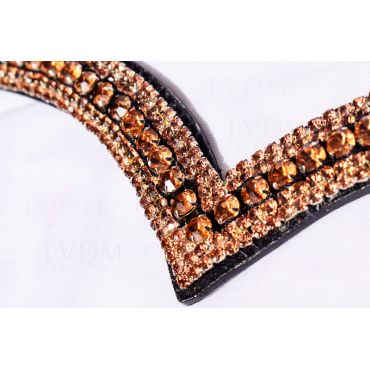 Total Gold 5 Row V shape