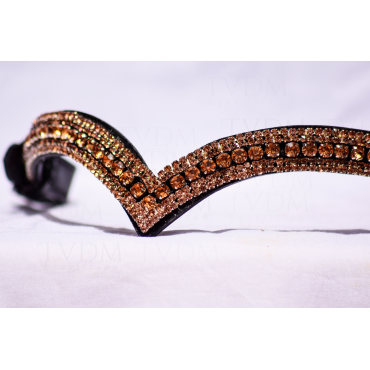 Total Gold 5 Row V shape