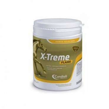 Candioli x-treme flame 450 gr