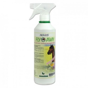 Horses FLY AWAY insect repellent