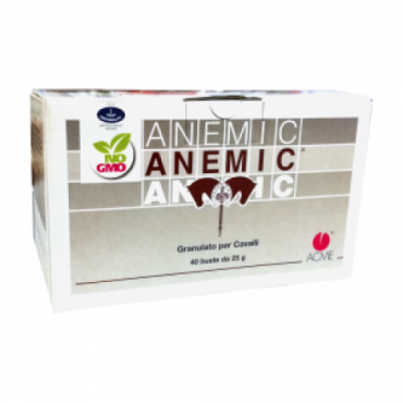 Acme anemic 40 buste 25 gr horses - TVDM Equestrian