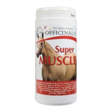 Officinalis Super Muscle 1Kg 